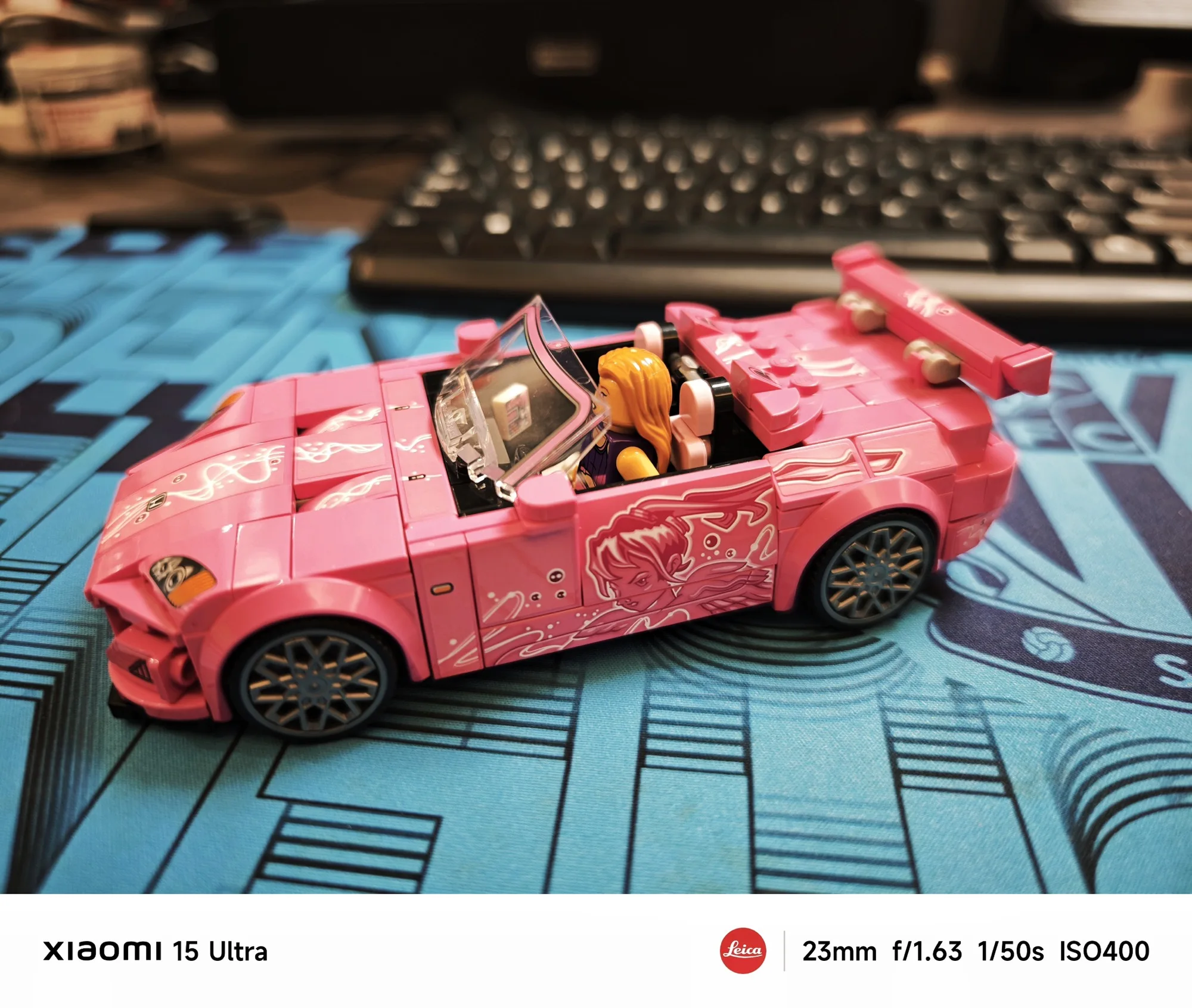 LEGO® Speed Champions 2 Fast 2 Furious Honda S2000 77241 Building