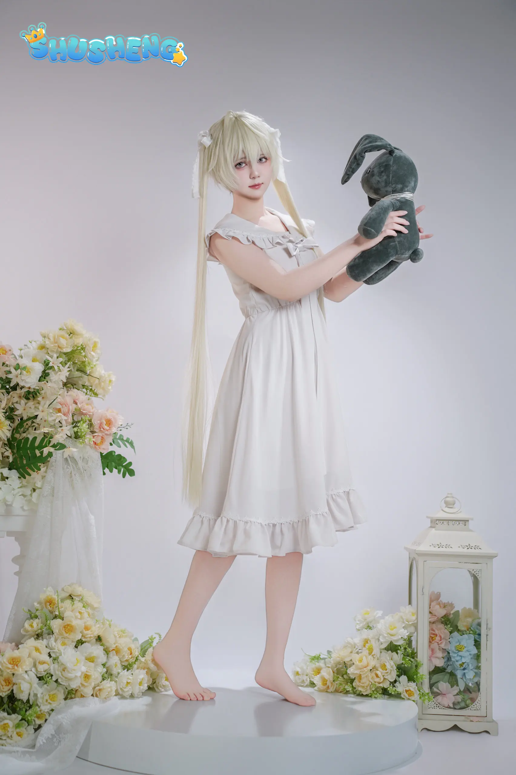 costume-de-cosplay-anime-yosuga-no-sora-kasugano-sora-robe-blanche-lolita-pour-fille-tenue-de-fete-a-volants-pour-halloween