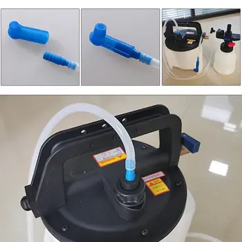 適用於沃爾沃 XC60 S60 S40 S80 V40 V60 V70 V50 XC40 C30 XC90 S90 V90 XC70 和菲亞特 Punto 5 的汽車煞車油更換工具配件 10 最佳銷售 2005年沃爾沃V50 - №7