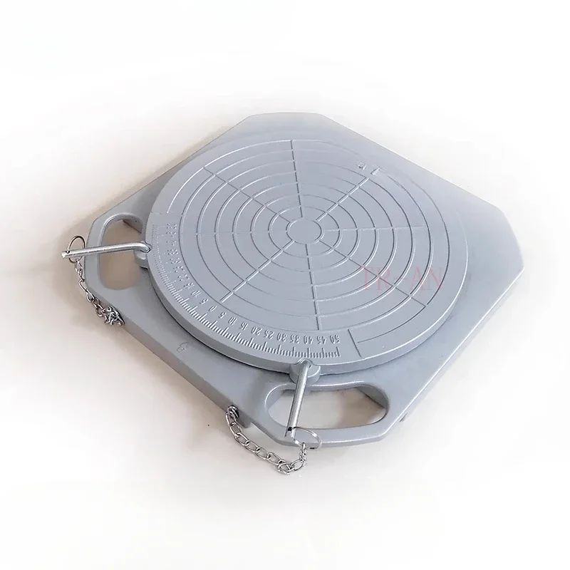 3D Four-Wheel Locator Four-Wheel Positioning Machine Four-Wheel Alignment Accessories Corner Disc Wheel Disc