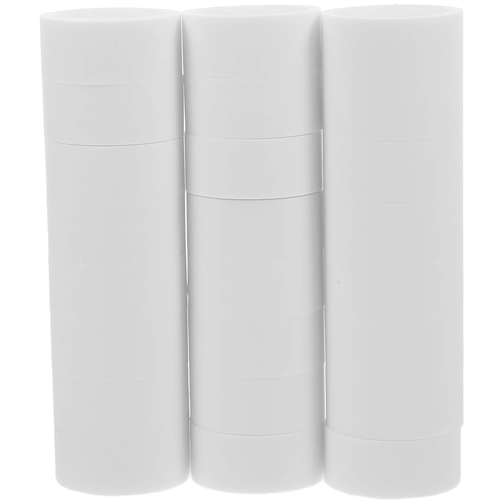 Invisible Writable Tape Rolls Writable Matte Tape For Gift Wrapping Correction Adhesive Bopp Matte Surface Office Study Crafts