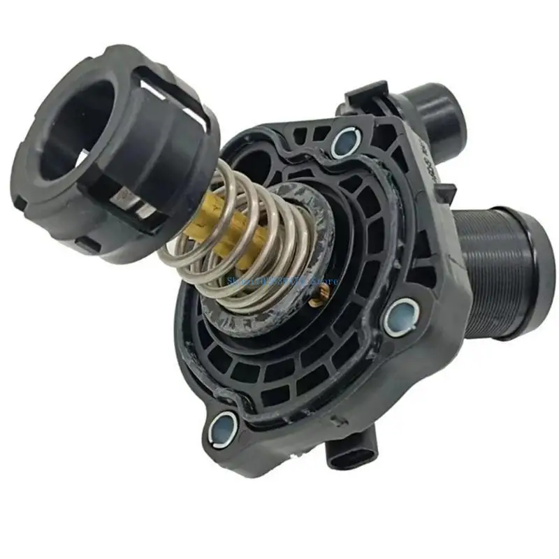 

33WB Термостат охлаждающей жидкости 103 ℃ Для F39 F45 F46 F48 F55 F56 F57 F60 Mini 220i B38 B48 11518601366 11518623576