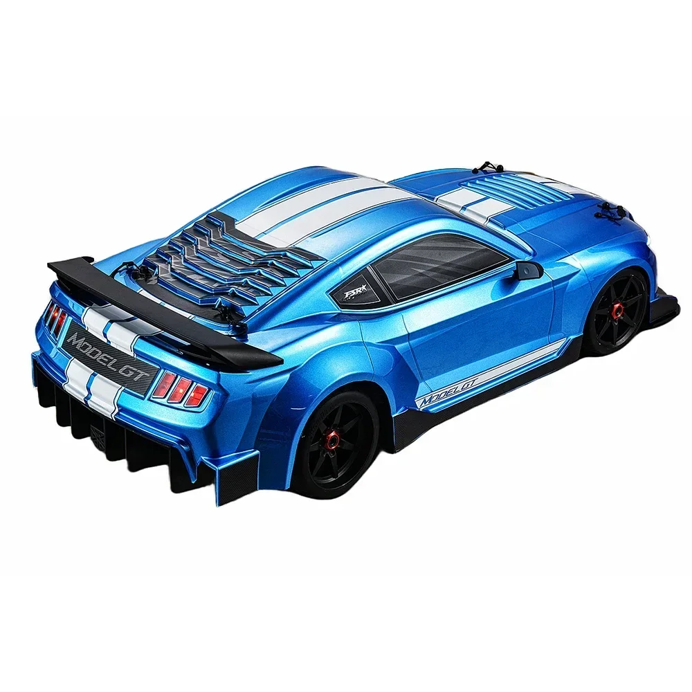 FSR 1/7 6S نموذج GT 4WD RTR 2.4 جيجا هرتز فرش RC محاكاة الكهربائية التحكم عن بعد نموذج سيارة سباق مسطحة سيارة الكبار الاطفال اللعب