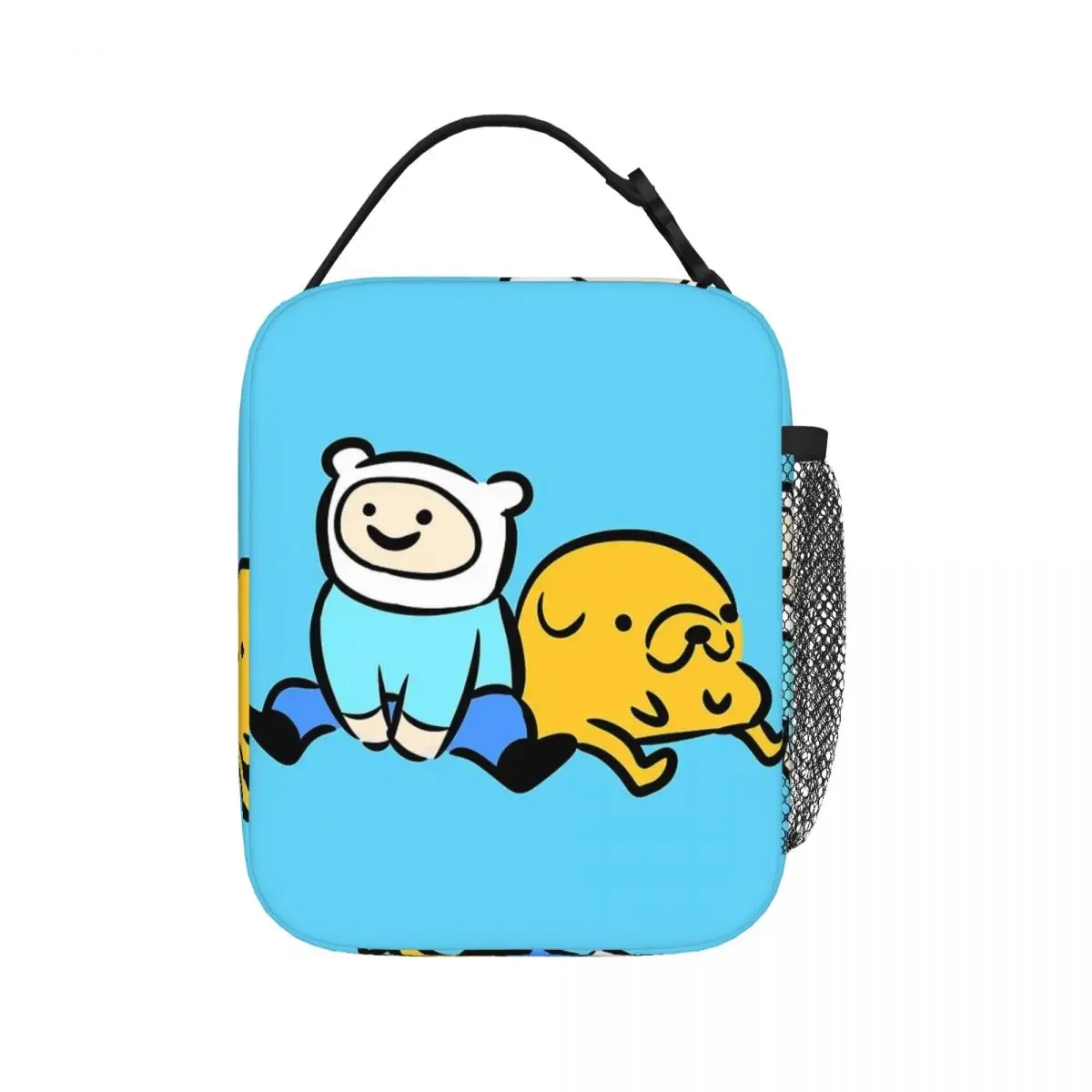 

Adventure Bros Lunch Bags Insulated Lunch Tote Waterproof Bento Box Leakproof Picnic Bags for Woman Work Kids School
