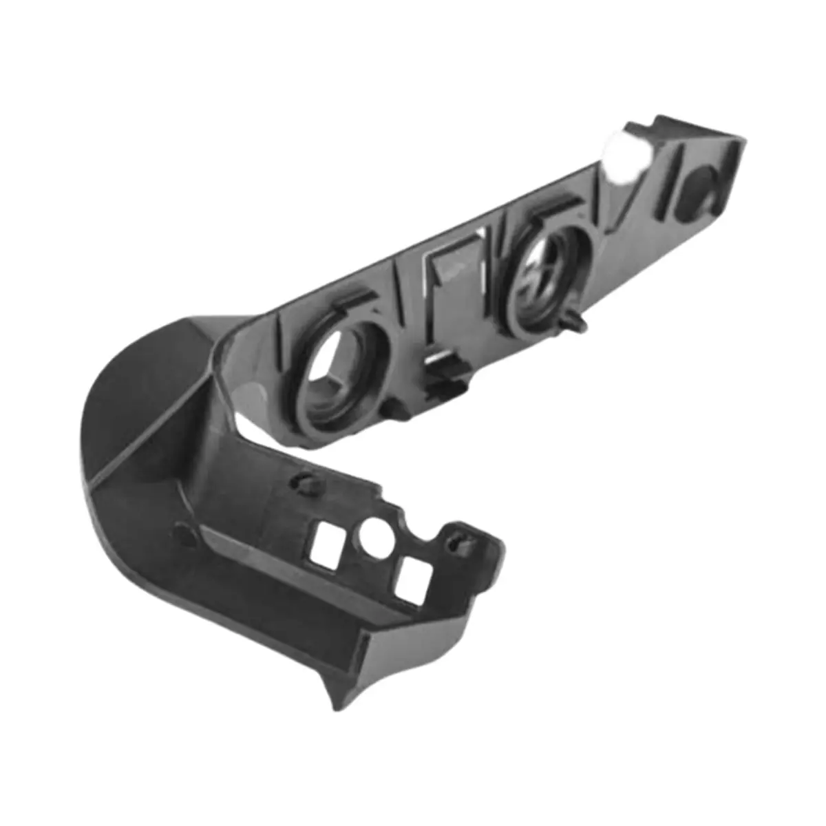 update. Front Bumper Bracket (Left) 8WD807283 Suitable for Audi A4 B9 1pcs