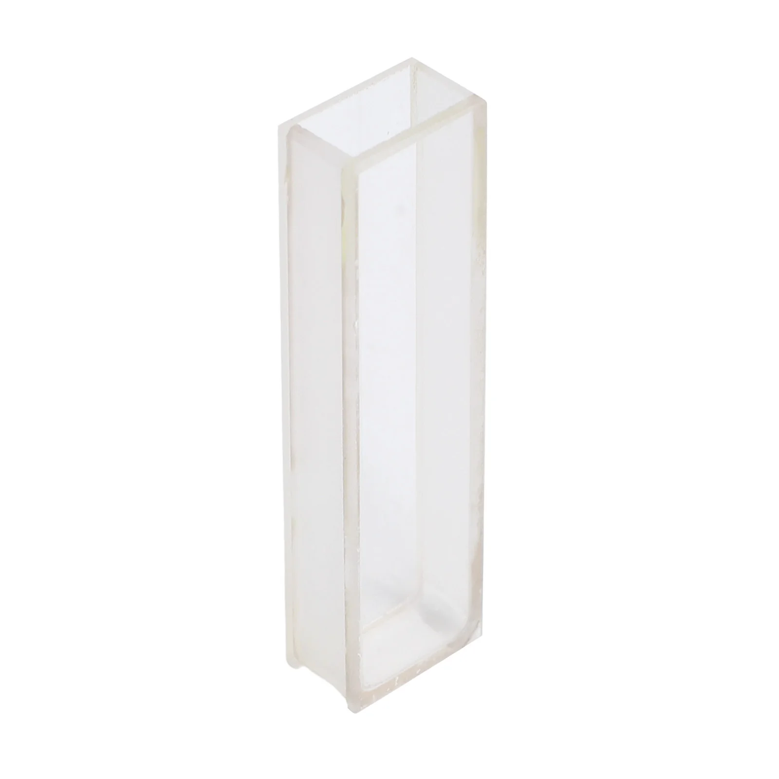 Industry Glass Cuvette Cuvette 340-2500nm Parts Replacements 1 Pcs 3.5ml 300℃/556℉ For 751/722 Spectrophotometer