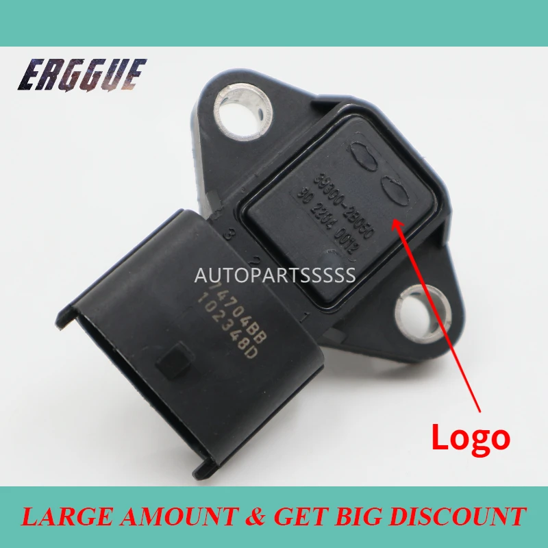 

Original New 39300-2B050 39300 2B050 Manifold Pressure MAP Sensor For Hyundai IX25 IX35 Elantra Kia K5 2016 2018 Morning