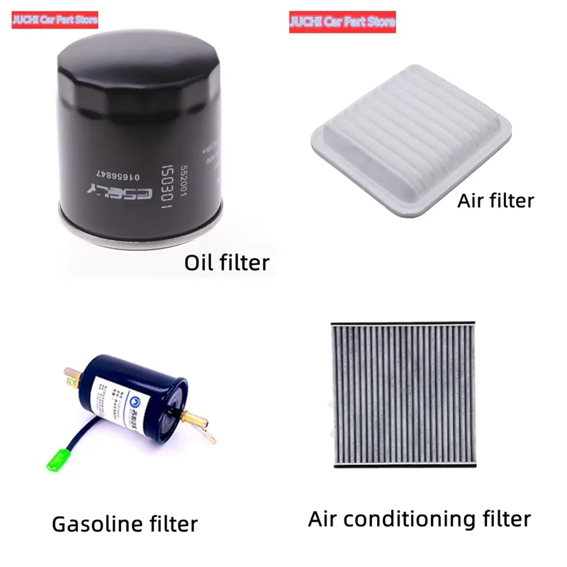 

Car Air Conditioning Fuel Filter For Geely MK1 MK2