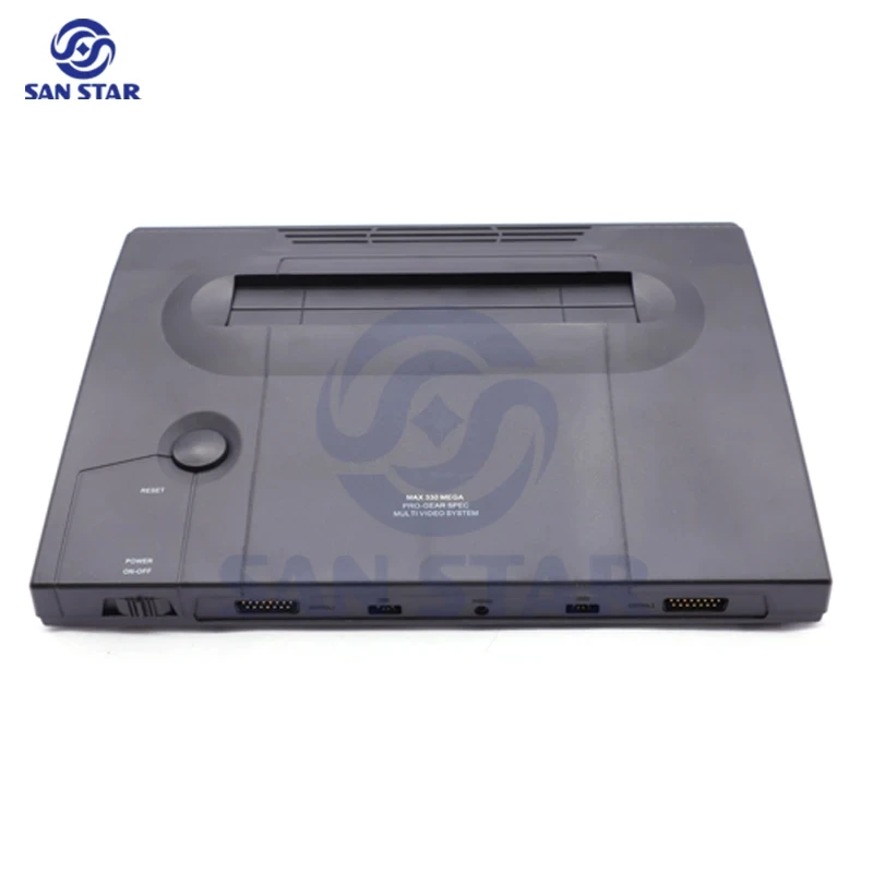 Bring Home The Arcade Game Ultimate Version MVS Console Multi Video System Case For MVS 161 in 1 Game Cartridge NEOGEO Game Card