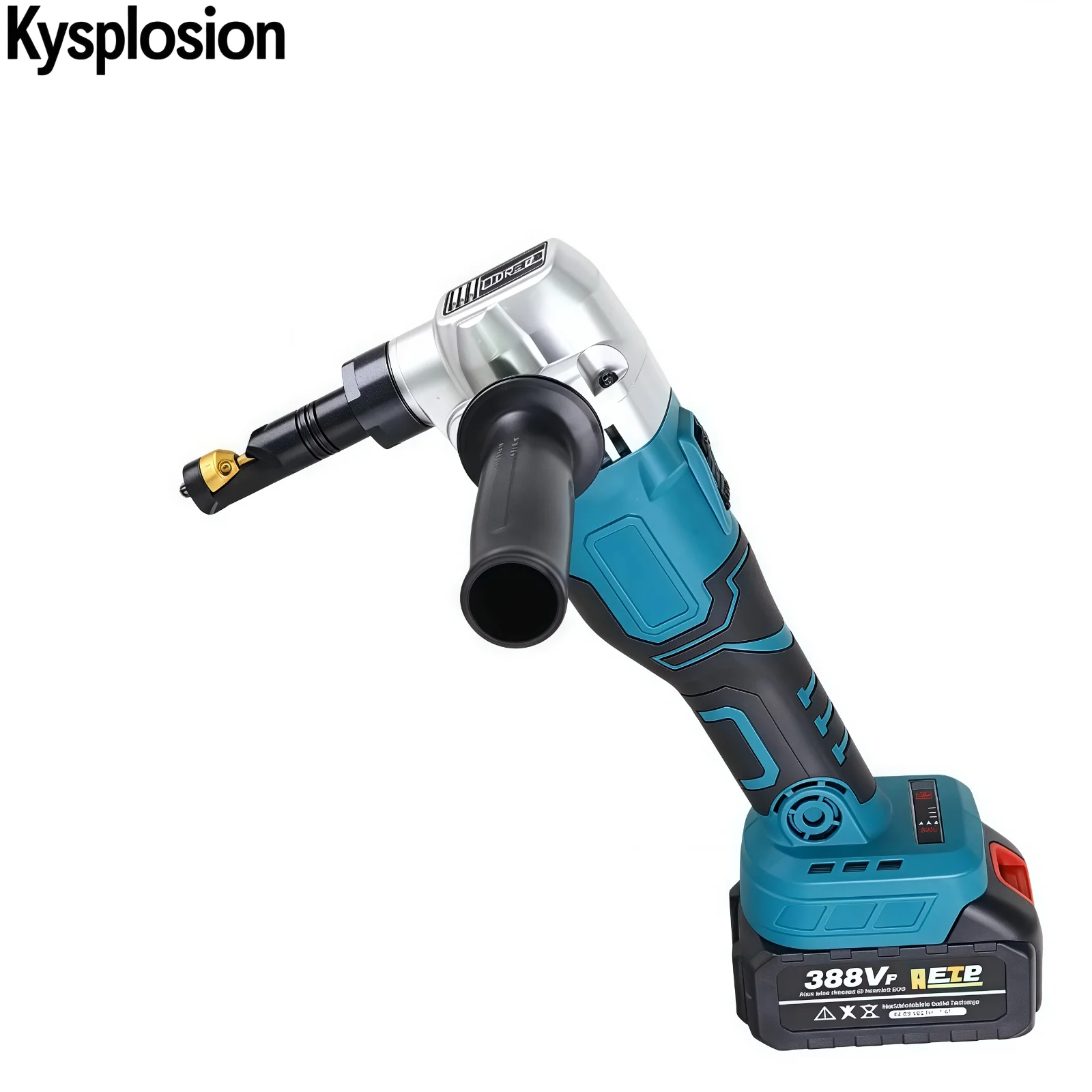 

Rechargeable Cordless Electric Impact Scissors Cutting Tool Metal Stainless Steel Shear Cutter Scissors For Makita 18V battery