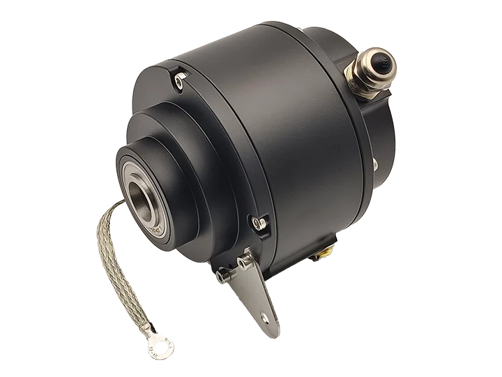RZH105-20-F-1024-30 Main Body Outer Diameter:105mm Shaft Diameter:20 Incremental Encoder Push-pull Output5-30V1-10000PPR