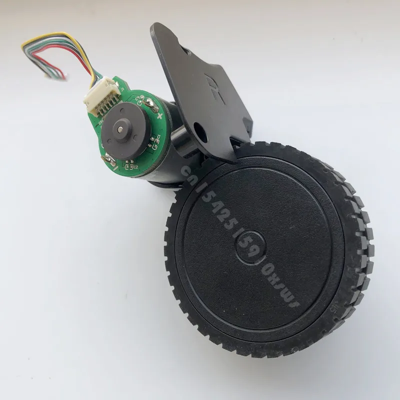 Robot Vacuum Cleaner Wheel Motors Assembly for Kabum Smart 700 / 500 Robot Vacuum Cleaner Parts Wheel Replacement Accessories