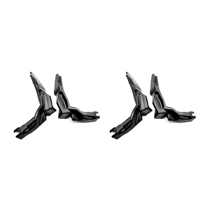 

4X 9800512180 9800512080 для Peugeot 3008 поролоновая губка для лобового стекла, передняя вспененная экогубка 8251GY 8251GZ