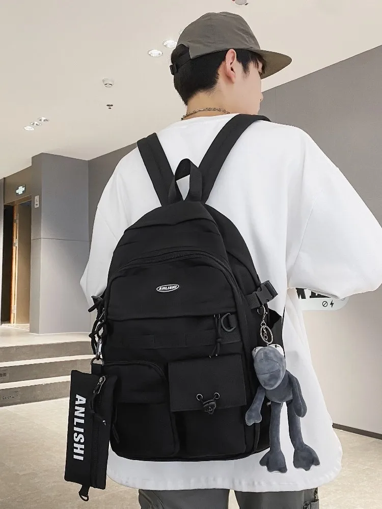 

ex Large Capaci Bapa Lightweight Travel oulder Bag for High School College Students And Young Adults Faionable ...