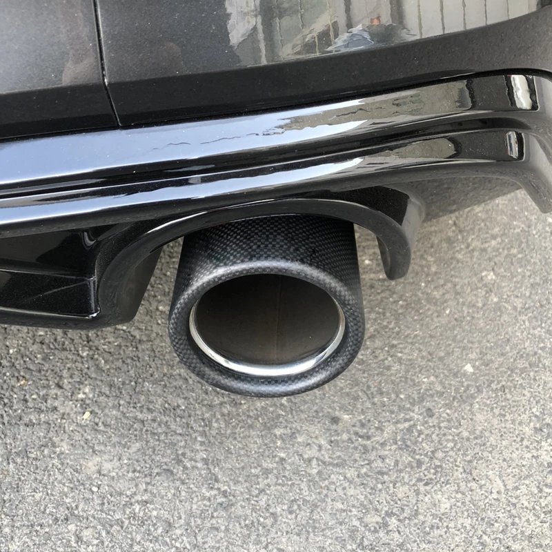 VWフォルクスワーゲン ゴルフ MK8 MK7.5 GTI 2020-2024 カーボン