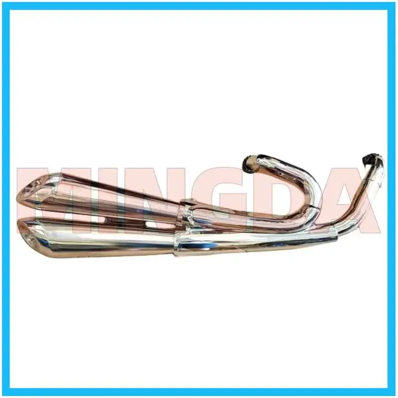 Muffler Exhaust Pipe for Lifan Lf250-d/v16 Version