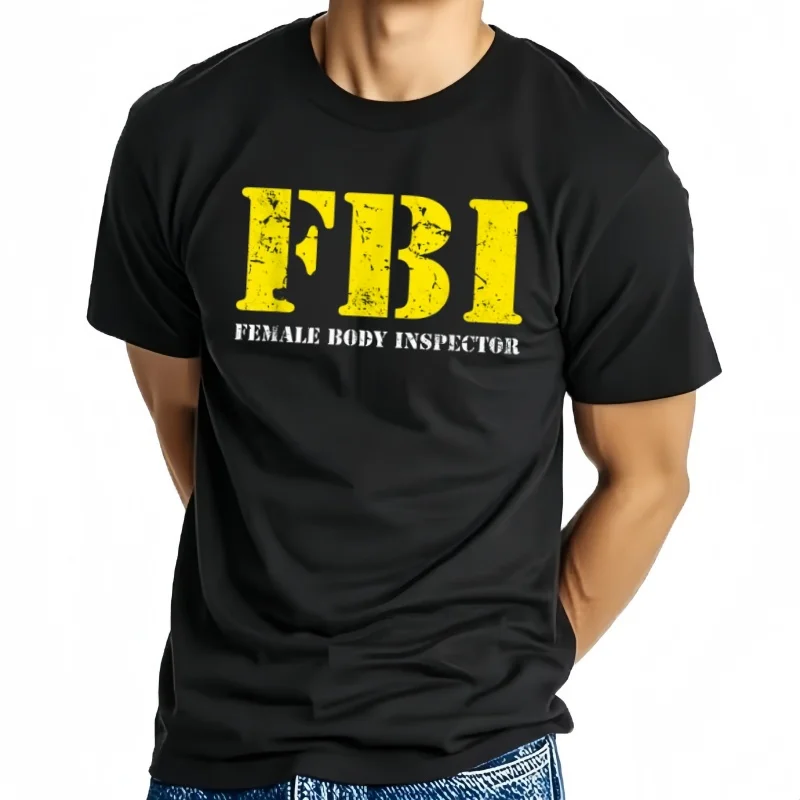 Fbi-Camiseta Divert… - image