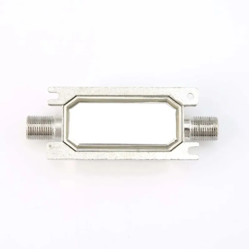 12-20db Satellite Amplifier 174-2150MHZ Signal Booster for Antenna Cable Run Channel Strength