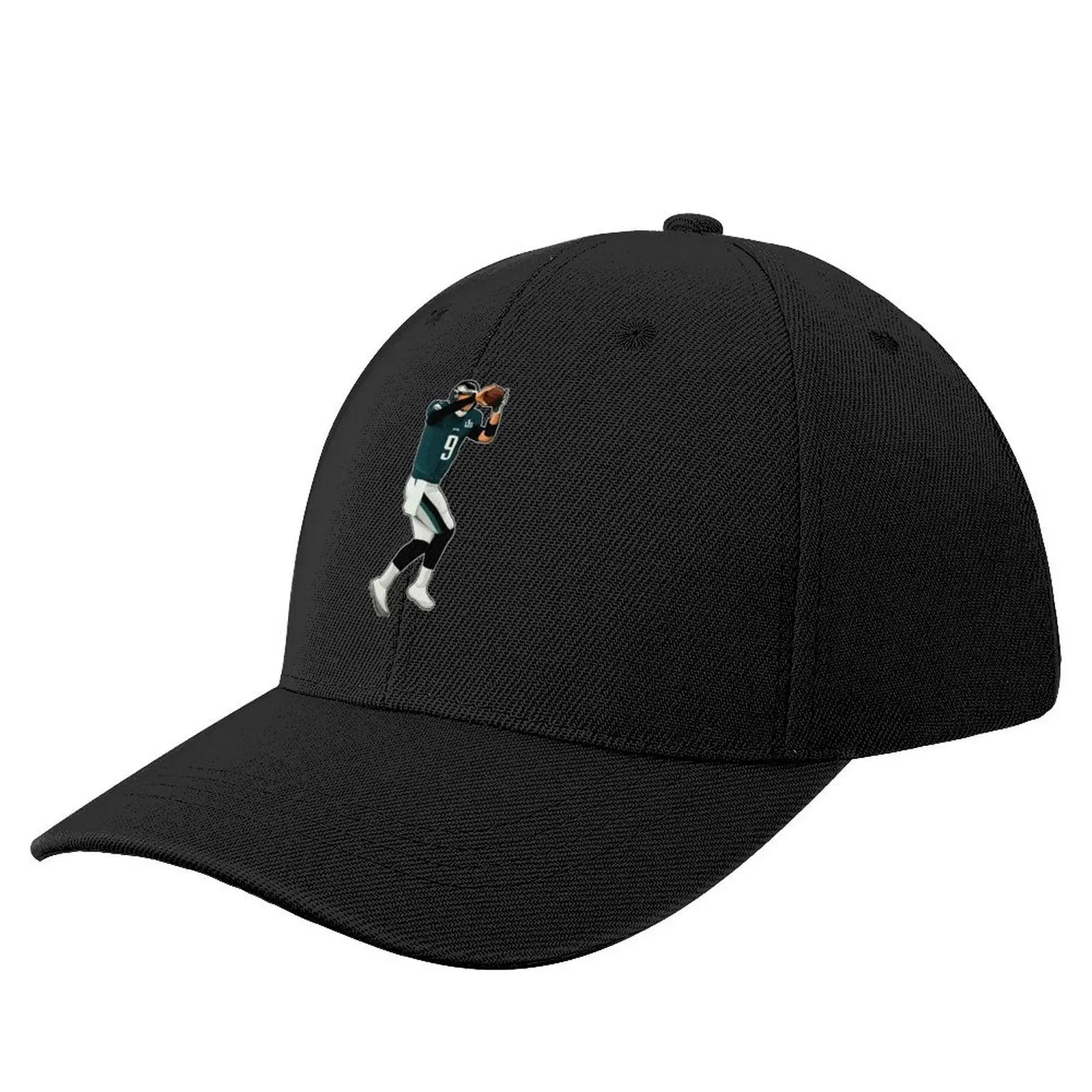 Philly Nick Touchdown Interception Baseball Cap Custom Cap Vintage Christmas Hat Sun Hats For Women Men's