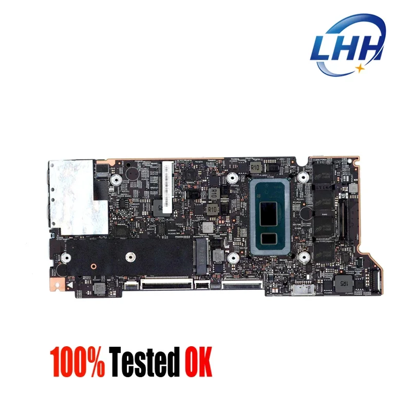 

17934-1 Mainboard for Lenovo Yoga S730-13IWL Laptop Motherboard with I5-8265U I7-8565U RAM16G