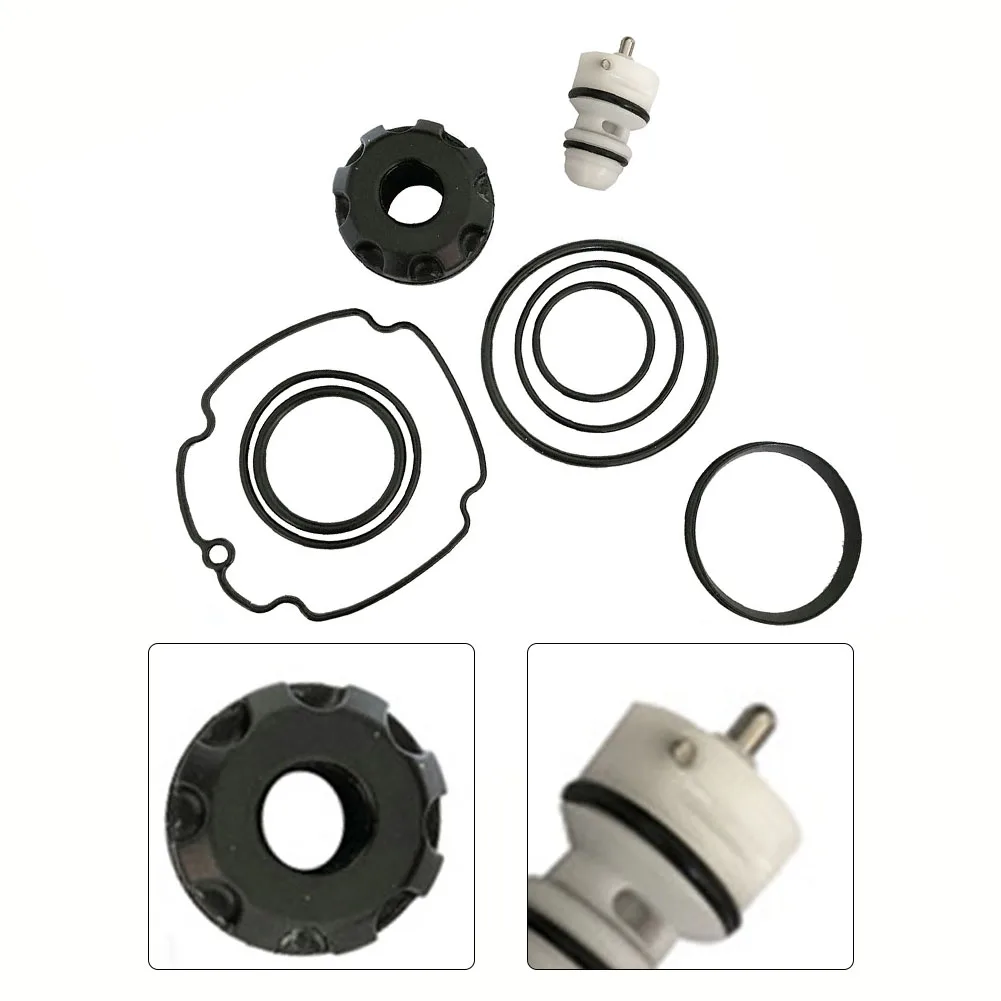 1Set RN46-RK Rebuilt Kit O-Ring Rubber Kit For RN46 RN46-RK Roofing Nailer Rebuild Kit O-Ring Seals Tool Accessories