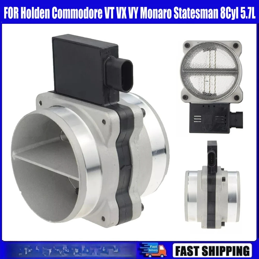 New Air Flow Meter Sensor Fit For Holden Commodore VT VX VY Monaro Statesman MAF Sensor