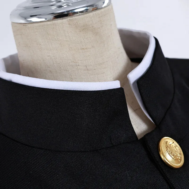 IN STOCK DA DAN Anime Dandadan Uniform Ken Takakura Momo Ayase Shiratori Aira Cosplay Costume Wig sk;m1