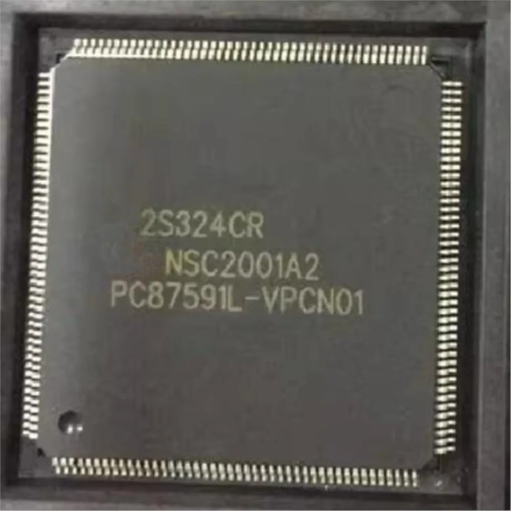 PC87591L-VPCN01    PC87591L    QFP176    (Product quantity: 10 pieces)