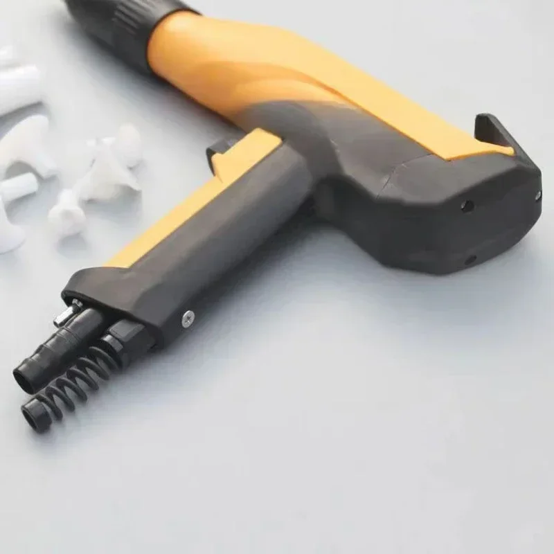 Topspray Plastic Powder Coating Gun Body Shell Durable Type GM04-GS Powder Spray Gun Shell Housing Electric Gun Spray Paint