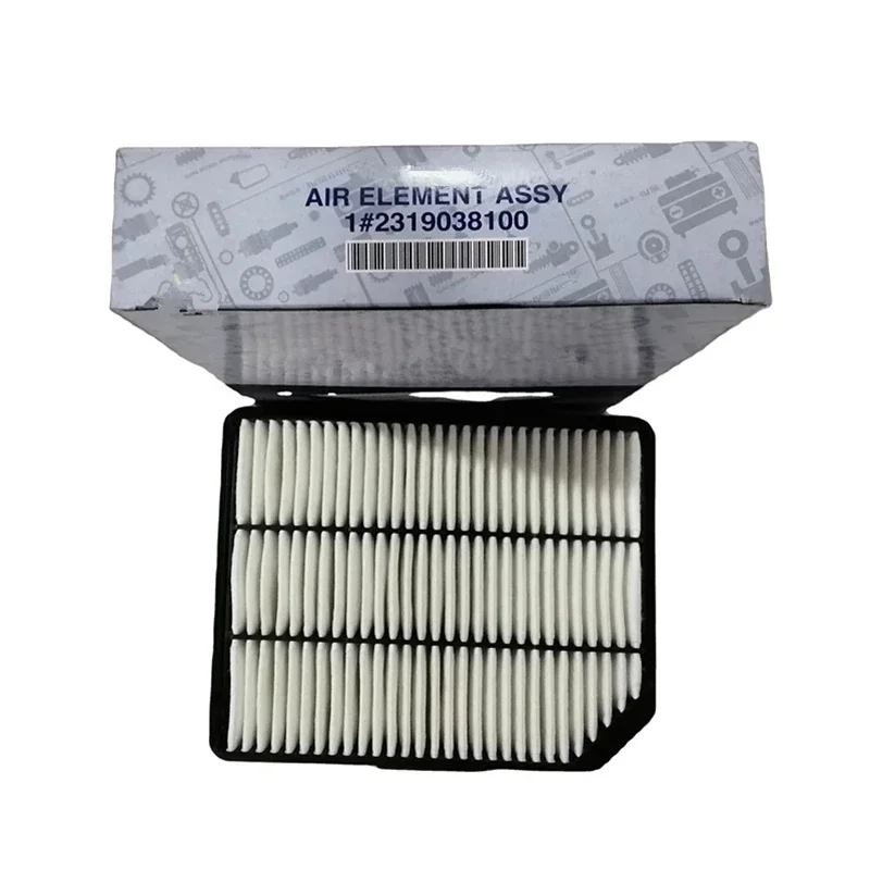 Air Filter For Ssangyong Actyon Kyron Rexton Korando C Musso Rodius Tivoli 2319038100 23190-38100