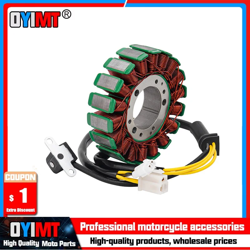 Motorcycle Generato…