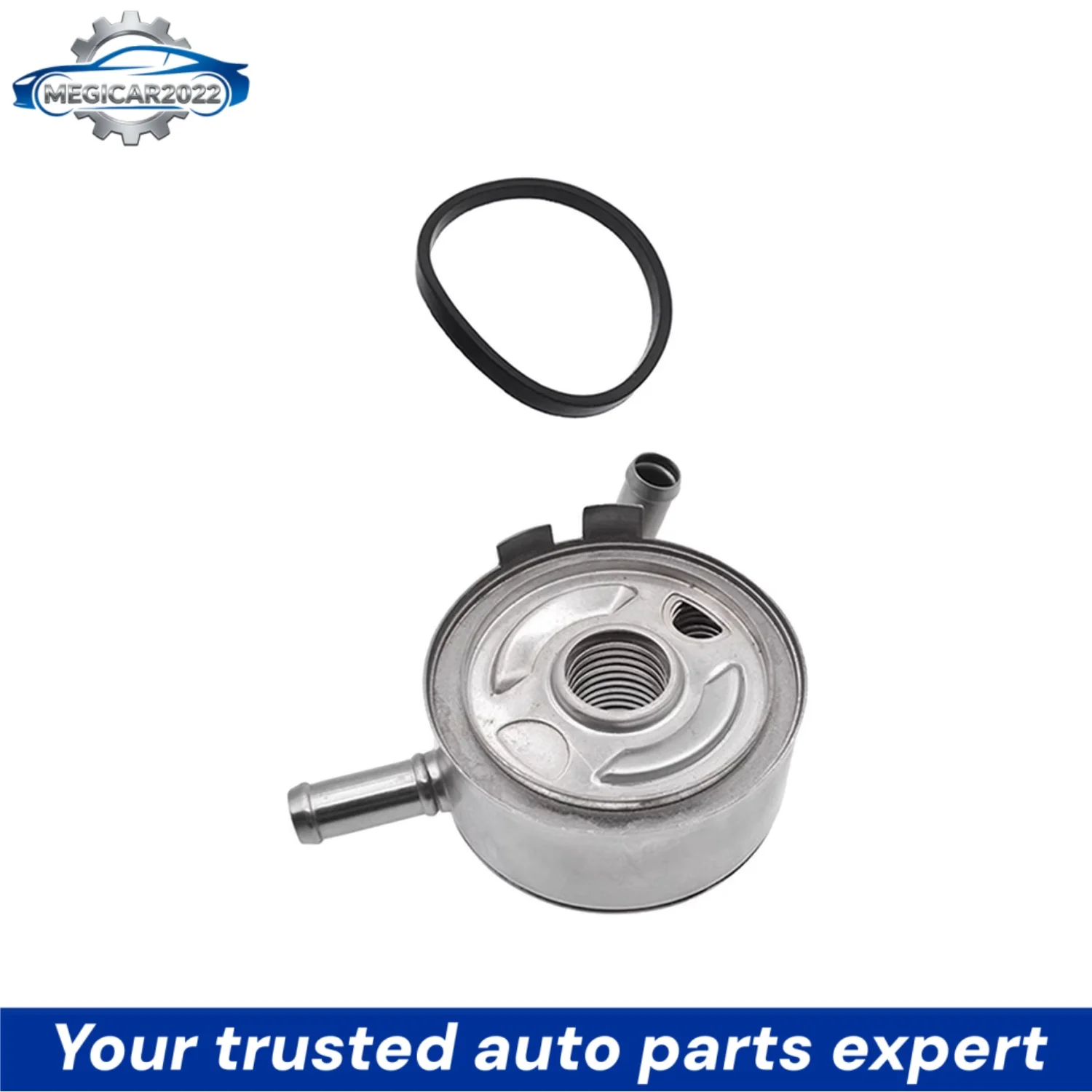 Oil Cooler 21305-JA10B 21305-JA11B 21305-JA12B 21305-JA13B for 09-18 Nissan Murano Altima Pathfinder Quest JX35 3.5
