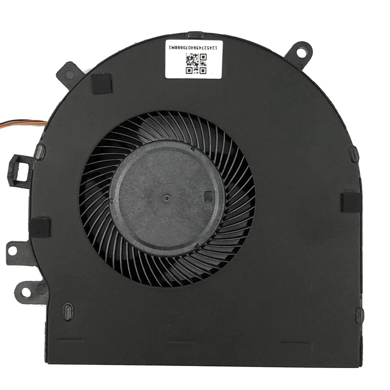 CPU GPU 냉각 선풍기 쿨러 방열판, Razer Rz09-027 Rz09-0270 Spirit Blade 15 노트북용