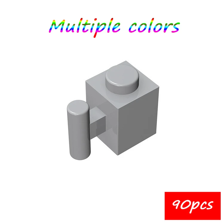 

MOC 90 шт. 2921 модифицированные кирпичи, комплект строительных блоков 28917 с ручкой, обучающая игрушка-головоломка с частицами, подарки на день рождения для детей