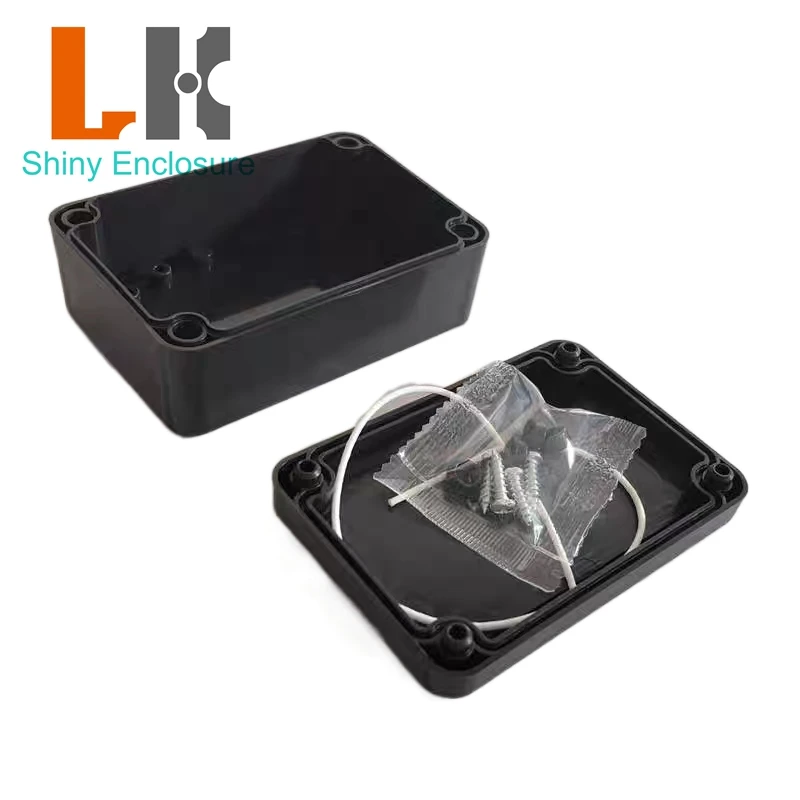 100x68x40mm Plastic Project Box Abs Enclosure Waterproof Outdoor Cable Box Electric Circuit Breaker Electronics Case