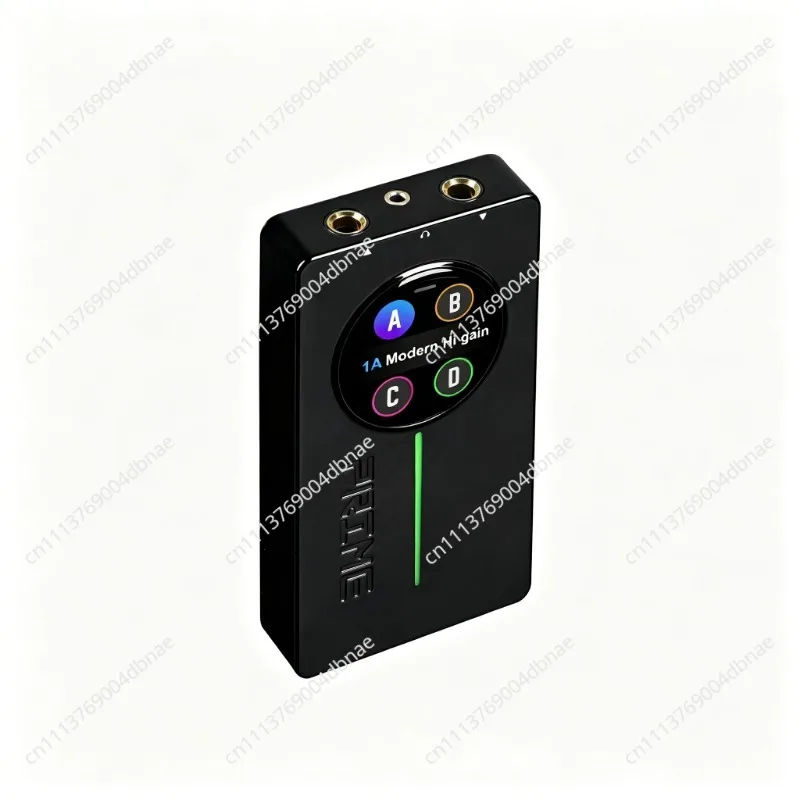 Поддерживает MIDI, OTG (беспроводную передачу данных) и технологию Bluetooth 5.0, умная педаль, оснащена разнообразными режимами эффектов.