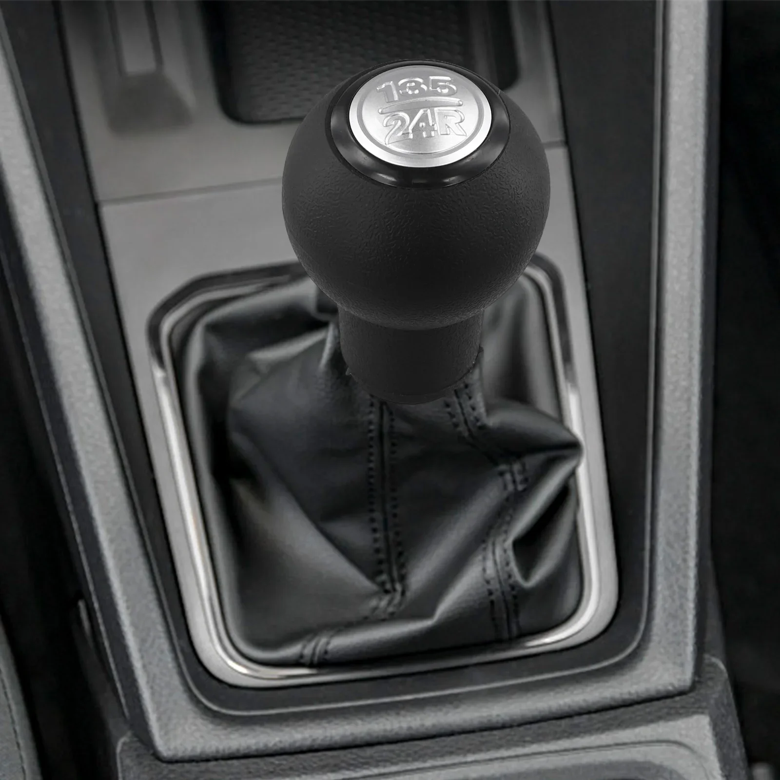 

Car Interior Upgrade Gearshift Lever Driving Comfort Easy Installation Enhanced Control Ergonomic Design High-Strength Material