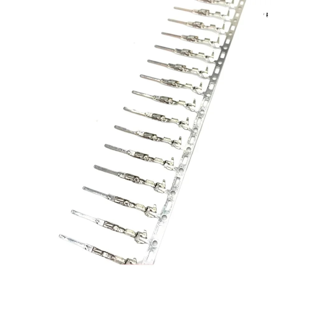 Picture 4: For Volkswagen Audi Connector Plug Pin Terminal 10pcs
