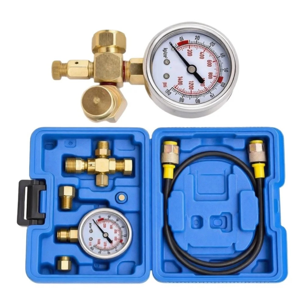 Nitrogen Charging Kit for Hydraulic Hammers Supporting Pressure Adjustment and Operational Readiness Verification