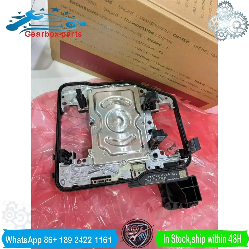 New Original 0AM DQ200 DSG7 0AM927769E TCU TCM Transmission Control Unit Suit For VW Audi Skoda Seat