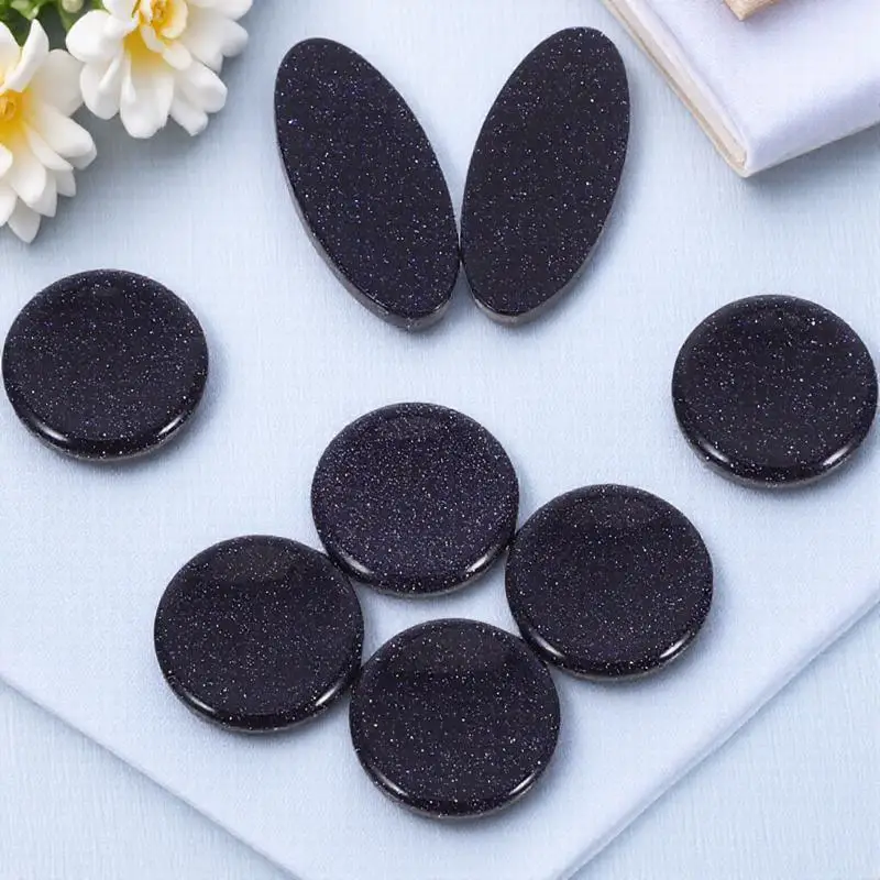 

9 Pcs/set Inlays Sax Button Buttons Soprano Saxophone Alto Black Quartz Key Accessories