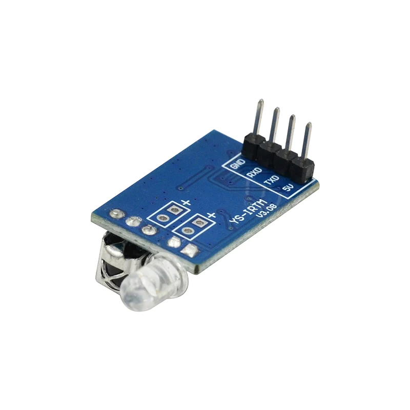 5V IR Decoding Module, IR Coding Module, IR Communication Module, NEC IR Transceiver, Wireless