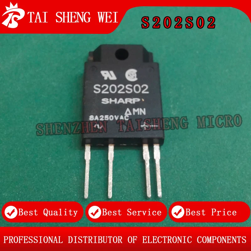 1PCS Brand New S202…