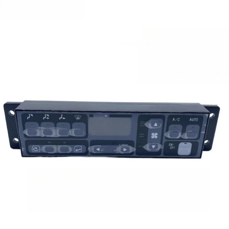 Excavator air conditioner control panel switch is suitable for Kato 308/512/820/1023/1430-1-2 -3R accessories