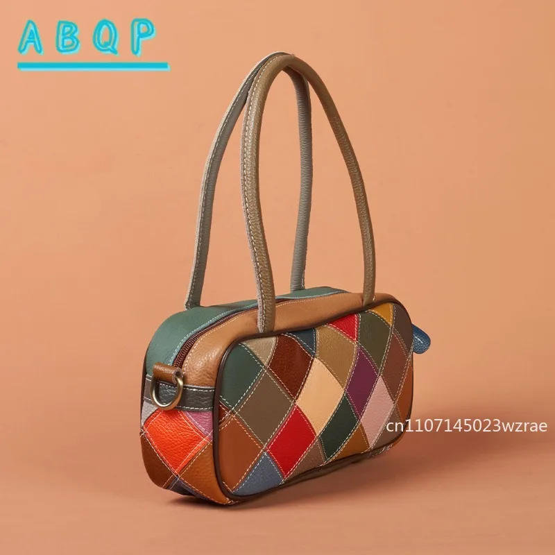ABQP Neue frauen Schulter Tasche Blume Form Mode frauen Handtasche Große Kapazität Persönlichkeit Casual frauen Tasche Hohe qualität