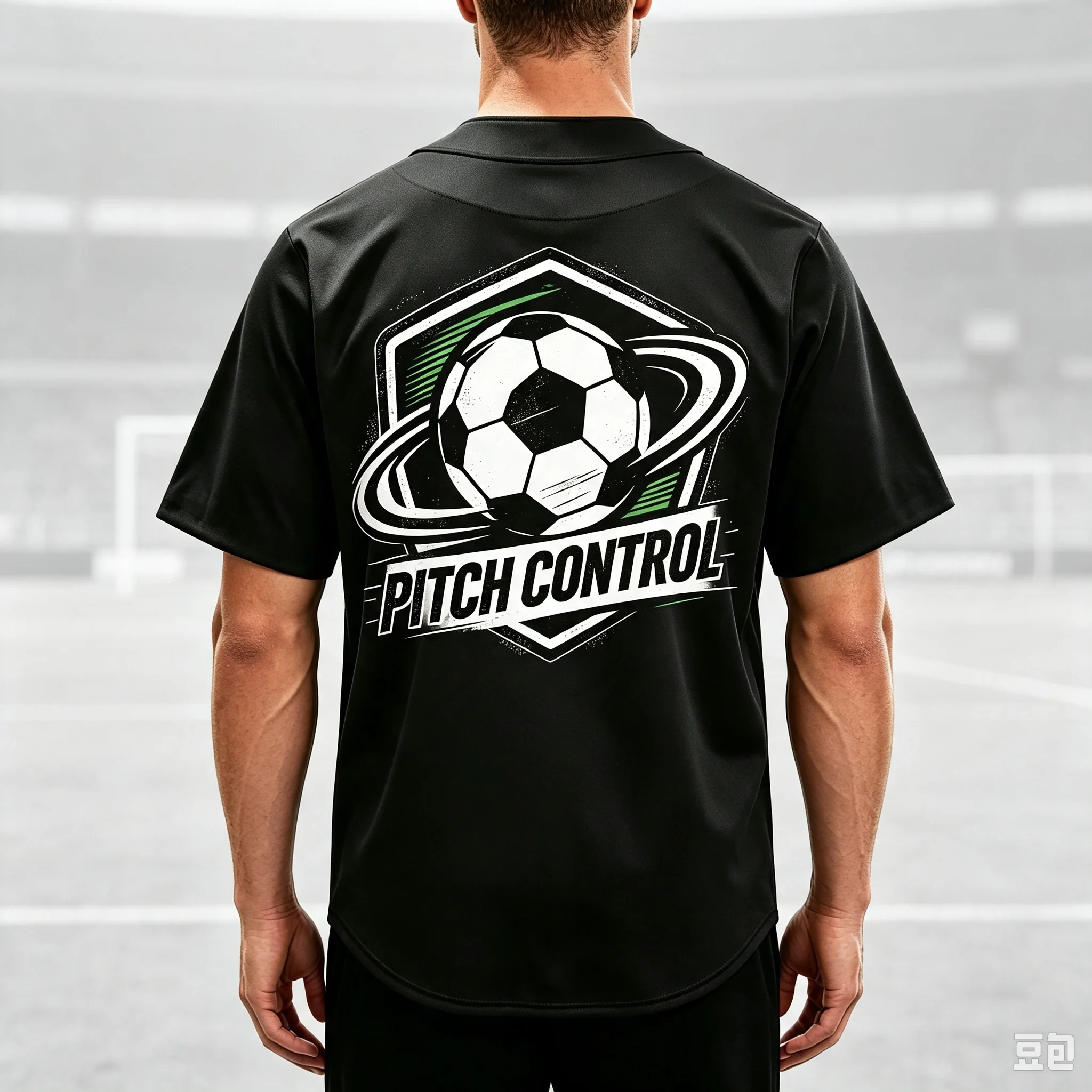 Men's Vintage Baseball Jersey Short-Sleeve Button-Down T-Shirt 'Play for the Game' Print Graphic Sports Uniform Shirt
