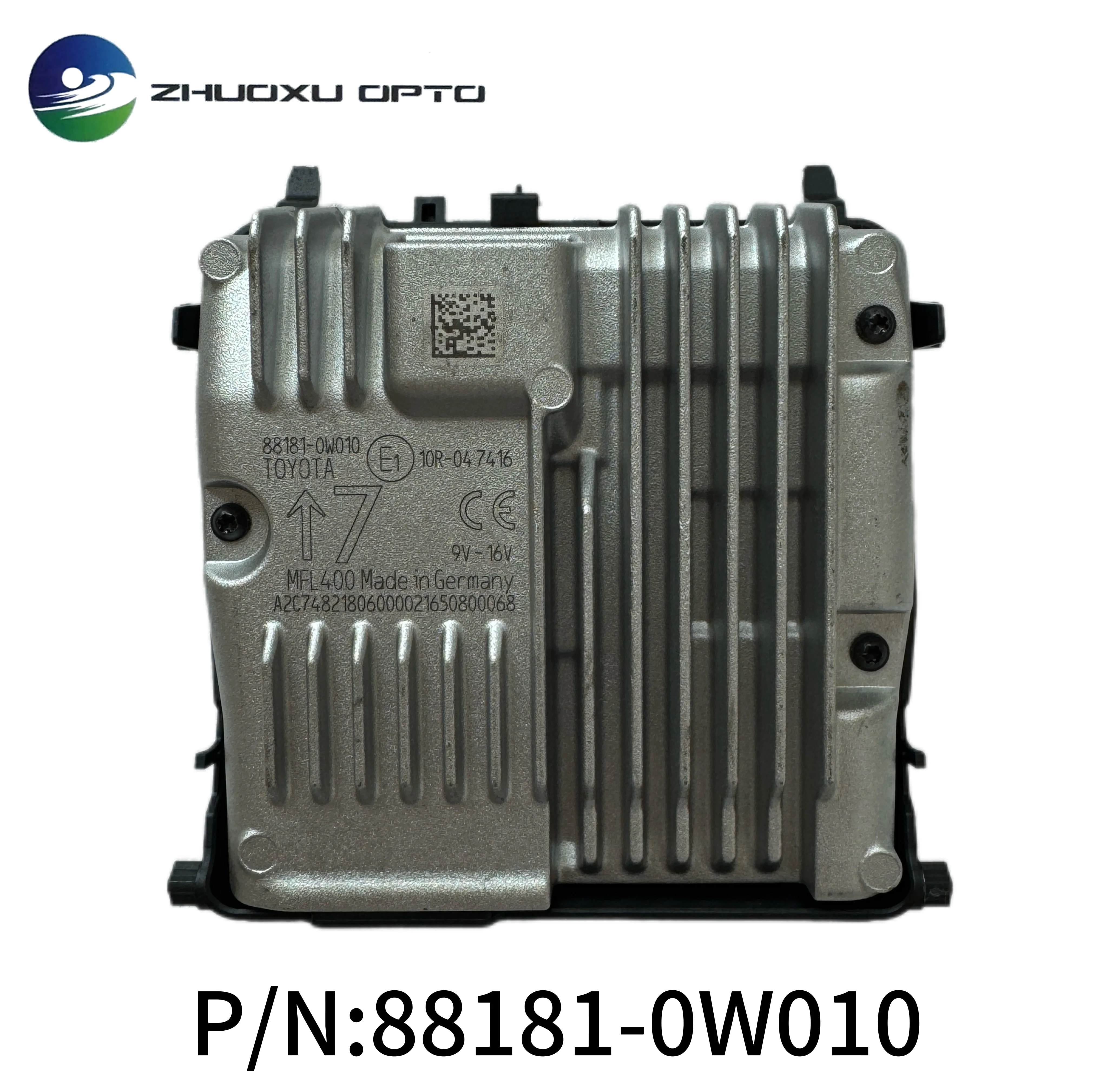 

88181-0W010 Pre-Collision Camera For Toyota Sienta NHP170G