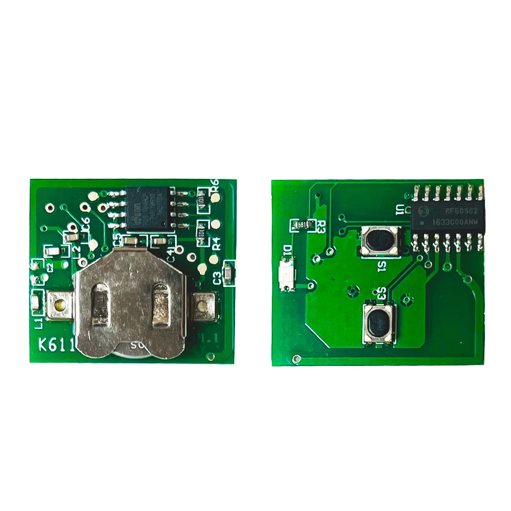 XNRKEY llave remota de coche de 2 botones 433Mhz para Opel Vauxhall Astra H J G Insignia Mk4 B C Mokka Vectra Zafira Corsa OP1 Auto Omega 2