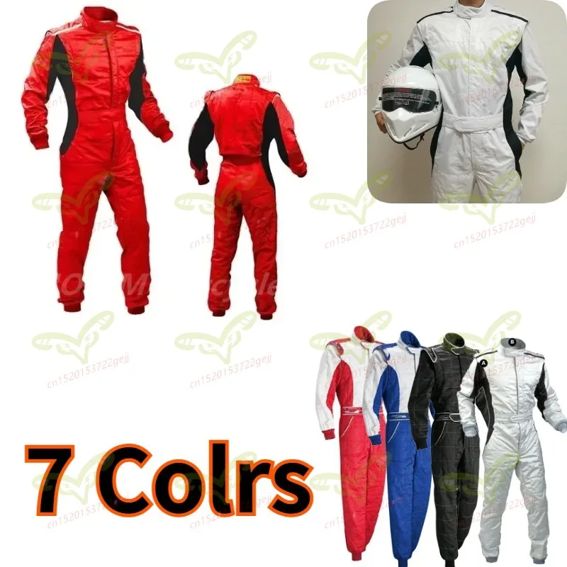 

Мотоциклетный костюм для мужчин и женщин, водонепроницаемый цельный комбинезон для картинга, электрический внедорожный мотоциклетный спортивный костюм, размер 4XL
