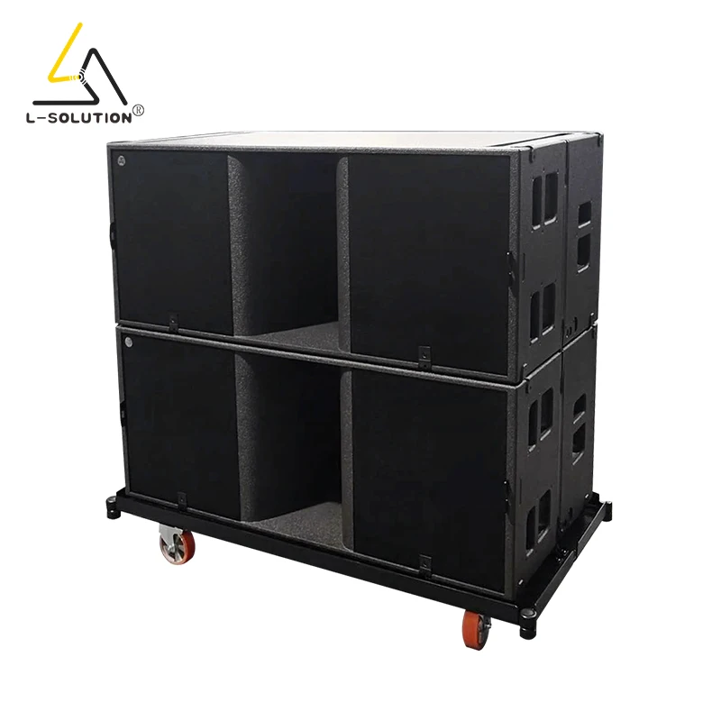 Waterproof Dual Passive 18 Inch Ks28 Subwoofer Bass Match K210 9600W Peak Outdoor Sound Audio For Dj Set Line Array System